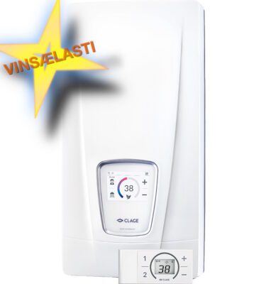 CLAGE DSX Touch 18-27kW/400V rafhitari