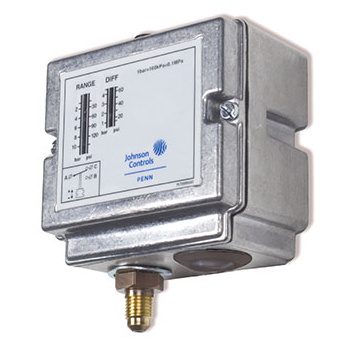 Johnson Controls - þrýstiliðar einfaldir