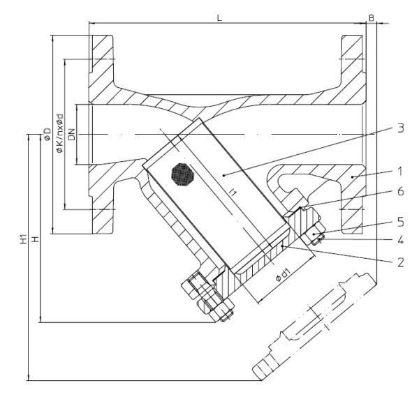 Sía með Flangs - Image 2