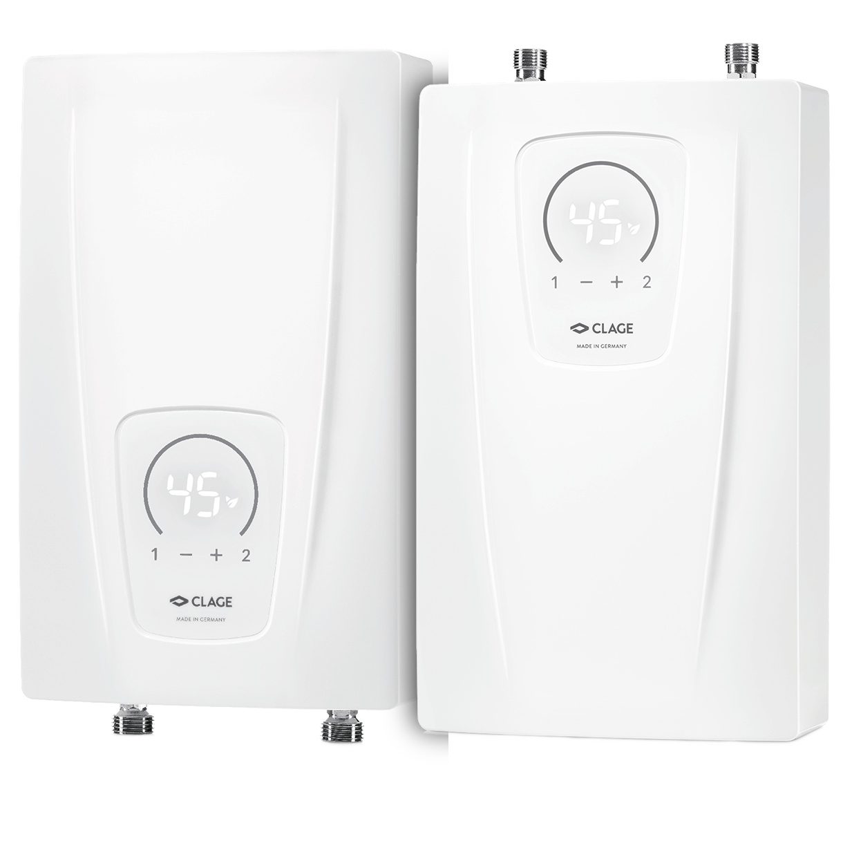 CLAGE CEX9 6,6/8,8kW 1x230V rafhitari