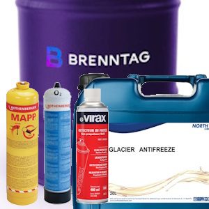 Vökvar og gas