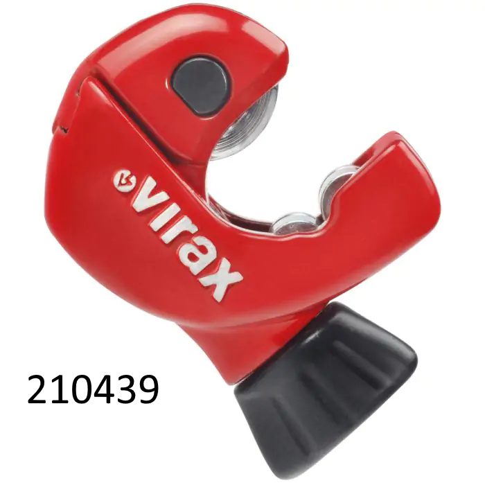 Virax rörskerar og skerhjól - Image 2